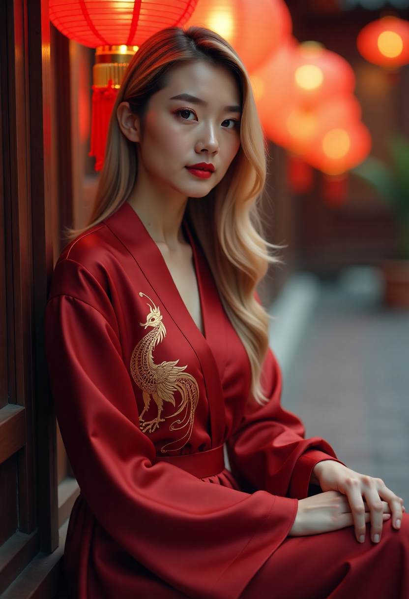 灯下渡口 海报