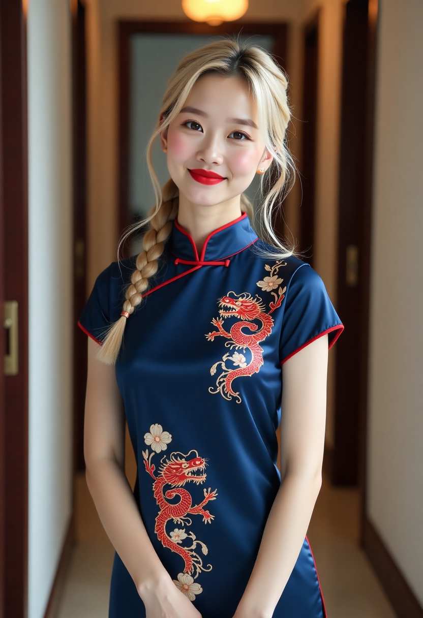 安然 角色剧照