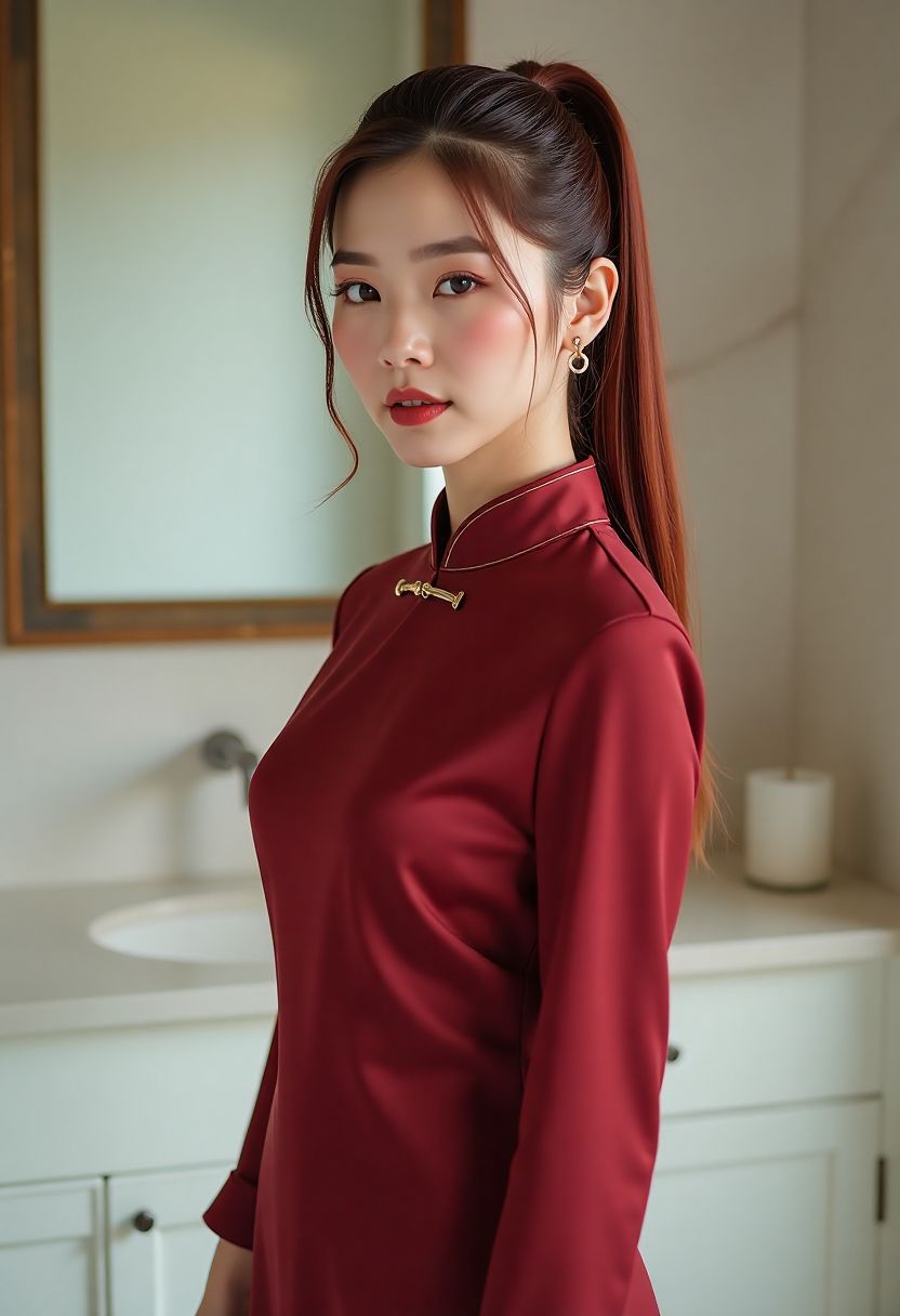 舅舅 角色剧照